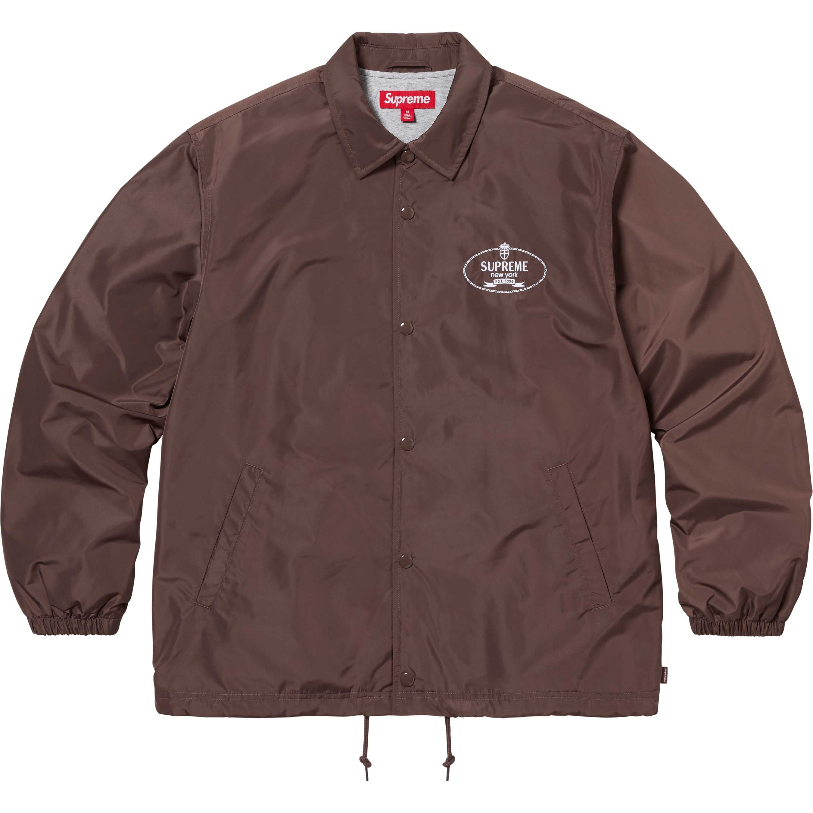 Crest Coaches Jacket view 20